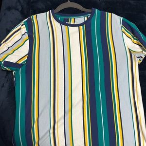 San Francisco Stripped T-Shirt